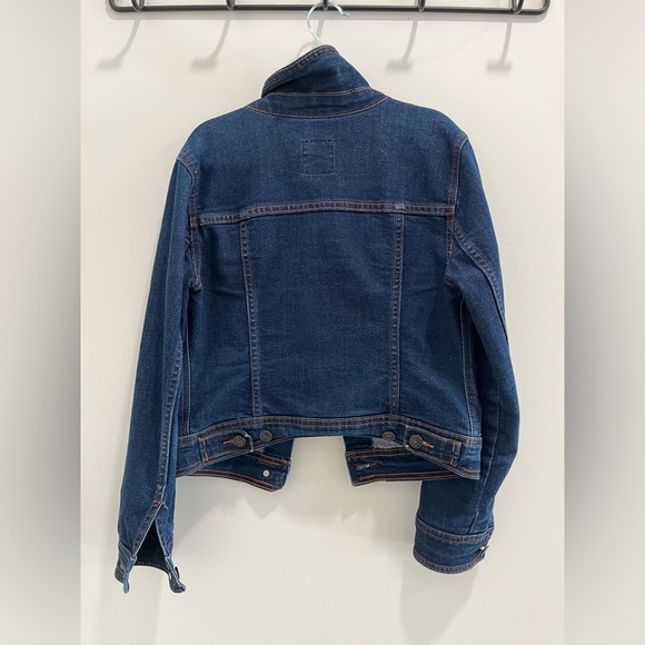 Jean jacket - Picture 2 of 2